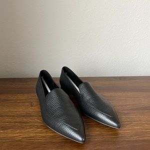 Everlane Boss Flat Italian Leather
